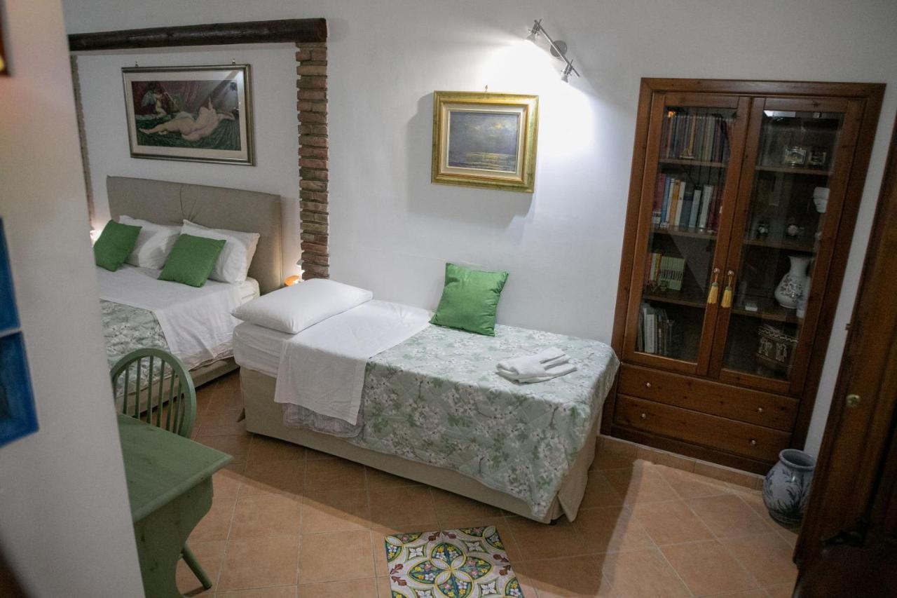 Villa A 38Passi Dal Mare Cefalù Exterior foto