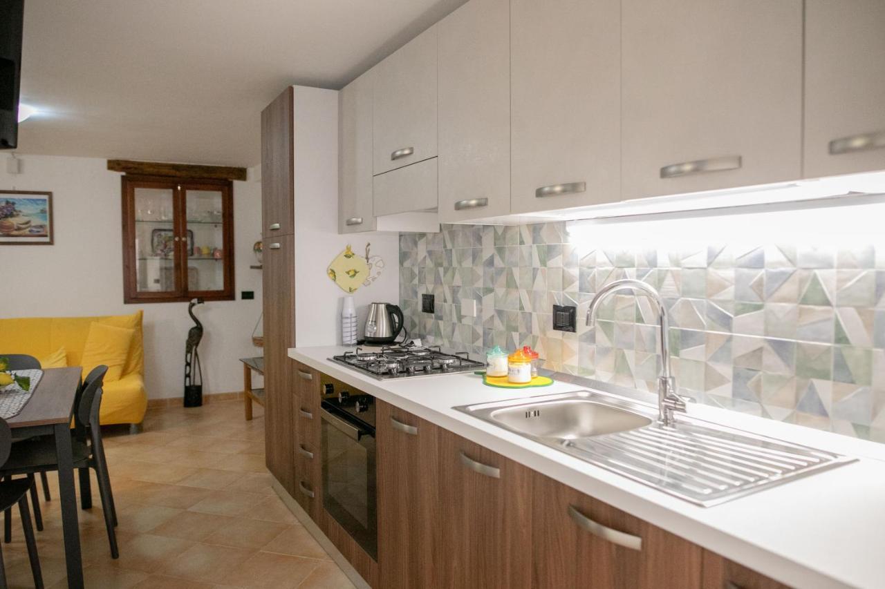Villa A 38Passi Dal Mare Cefalù Exterior foto