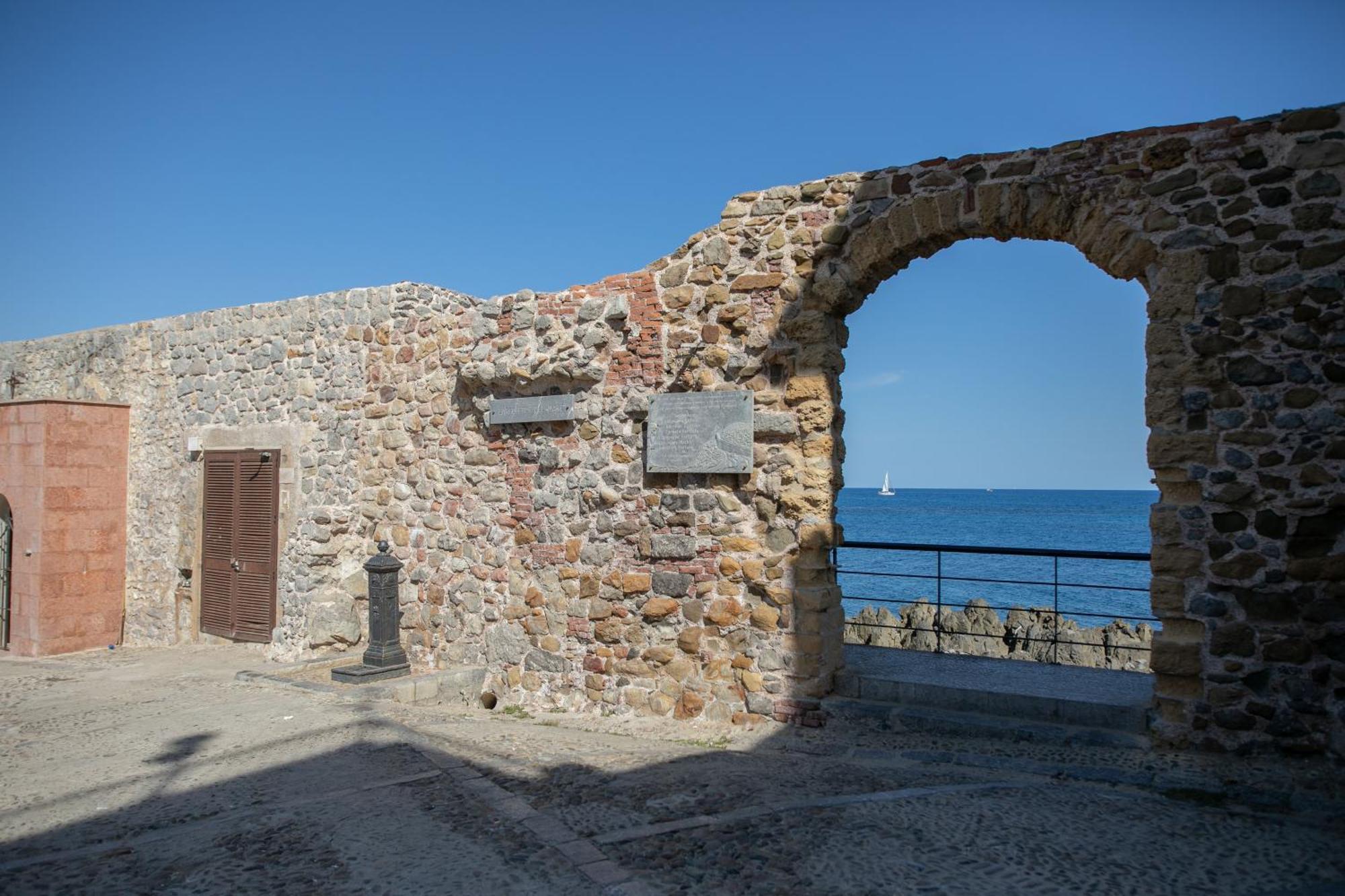 Villa A 38Passi Dal Mare Cefalù Exterior foto